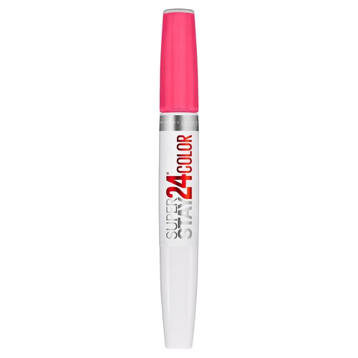 Maybelline Super Stay 24 Power On Lip Color - 215 Pink Goes On