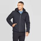 Men's Hooded Softshell Jacket - C9 Champion Black