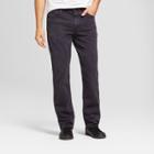 Men's Straight Fit Jeans - Goodfellow & Co Slate Blue