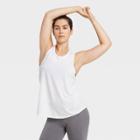 Women's Active Tank Top - All In Motion True White
