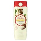 Old Spice Fresher Collection Shea Moisture Body Wash