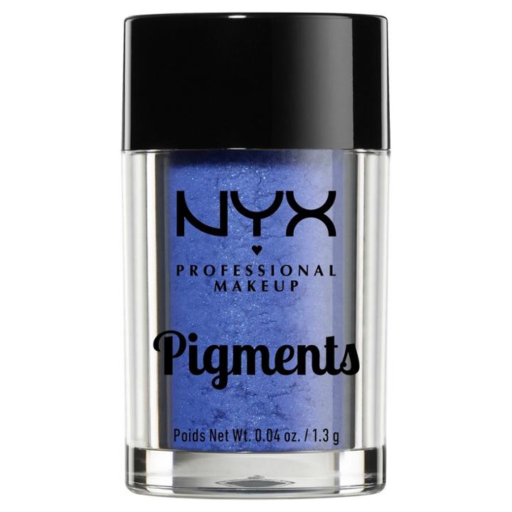 Nyx Professional Makeup Shadow Pigments Egotastic - 0.04oz, Adult Unisex