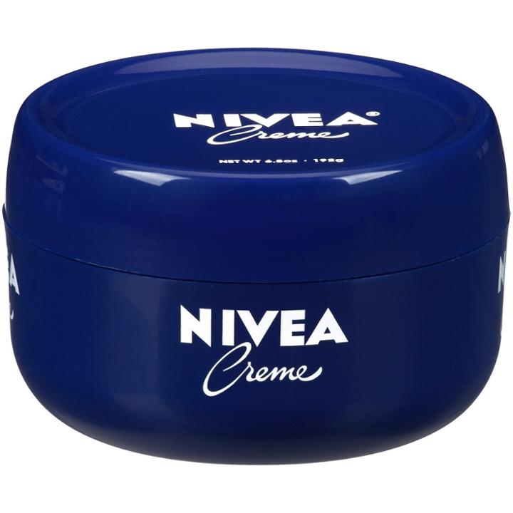Nivea Crme Body, Face & Hand Moisturizing Cream
