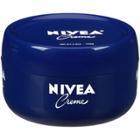 Nivea Crme Body, Face & Hand Moisturizing Cream