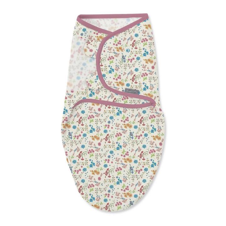 Swaddleme Original Swaddle Wrap - Country Petals, One Color