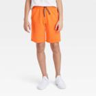 Boys' Core Shorts - All In Motion Light Orange