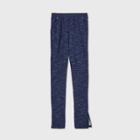 Boys' Spacedye French Terry Jogger Pants - All In Motion Navy