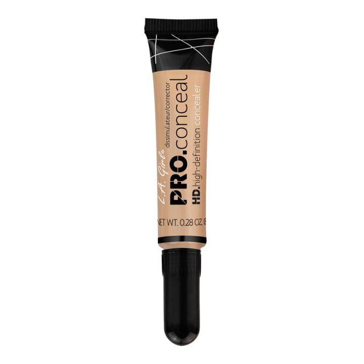 L.a. Girl Pro Conceal Hd Concealer - Warm Honey