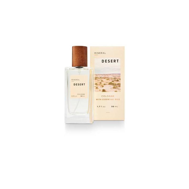 Mineral Desert By Good Chemistry Eau De Parfum Unisex Perfume - 1.7 Fl Oz, Adult Unisex