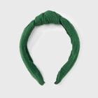 Cotton Top Knot Headband - Universal Thread Green