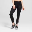 Women's 7/8 Freedom Tropical Printed High-waisted Leggings - C9 Champion Neutral