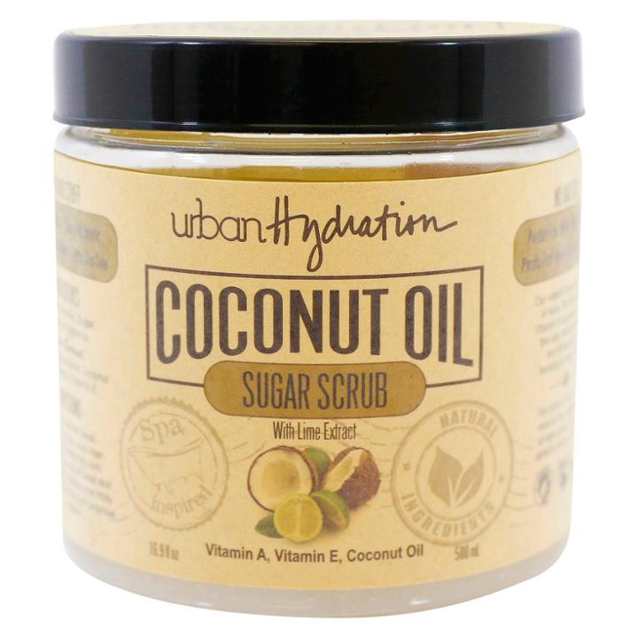 Urban Hydration Coconut Oil Lime Extract Sugar