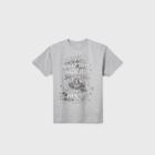 Warner Bros. Boys' Harry Potter Short Sleeve Graphic T-shirt - Gray