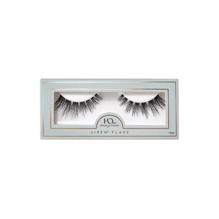 House Of Lashes Siren Flare Classic Collection False Eyelashes