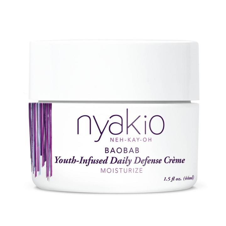 Nyakio Baobab Youth-infused Daily Defense Creme