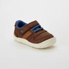 Baby Boys' Surprize By Stride Rite Alec Sneaker - Brown