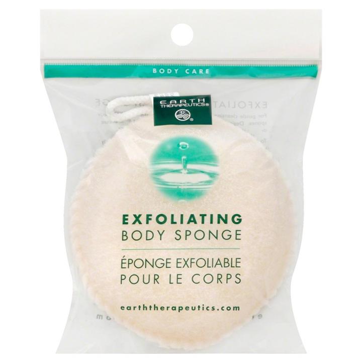 Earth Therapeutics Exfoliating Body