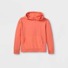 Boys' Performance Hooded Sweatshirt - All In Motion Blush