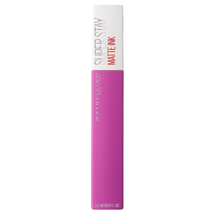 Maybelline Super Stay Matte Ink Lip Color 35 Creator - 0.17 Fl Oz, Adult Unisex