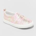 Toddler Keagan Slip-on Sneakers - Cat & Jack Pink