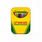Lip Smacker Tin - Crayola