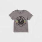 Bravado Toddler Boys' Bob Marley 'one Love' Short Sleeve Graphic T-shirt - Gray