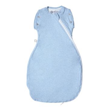 Tommee Tippee Sleepee Snuggee Baby Swaddle Wrap 1.0 Tog - Blue Marl