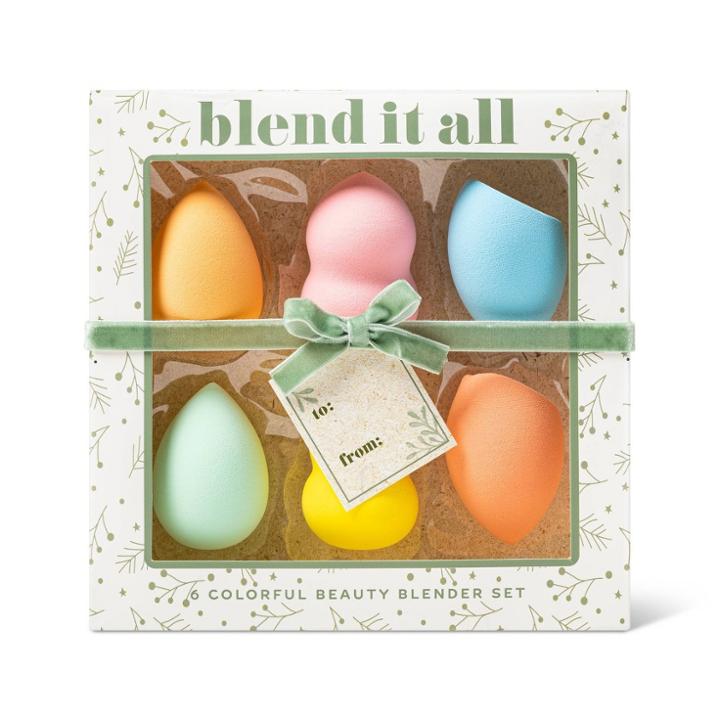 No Brand Blend It All Sponge