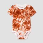 Baby Bodysuit - Cat & Jack Copper Brown