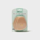 Women's Fab Feet By Foot Petals Ball Of Foot Insoles Shoe Cushion Khaki - 3 Pairs, Beige