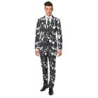 Suitmeister Men's Halloween Graveyard Spook Costume X-large, Size: