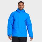 Men's Snow Sport Jacket With 3m Thinsulate Insulation - All In Motion Blue