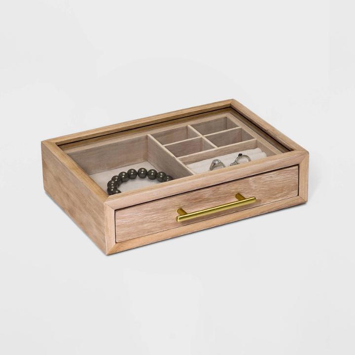 Mini Jewelry Drawer Organizer - A New Day