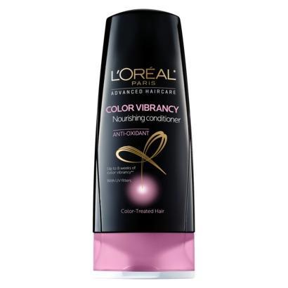 L'oreal Paris Advanced Haircare Color Vibrancy Nourishing Conditioner