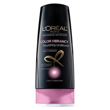 L'oreal Paris Advanced Haircare Color Vibrancy Nourishing Conditioner