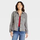 Women's Utility Jacket - Knox Rose