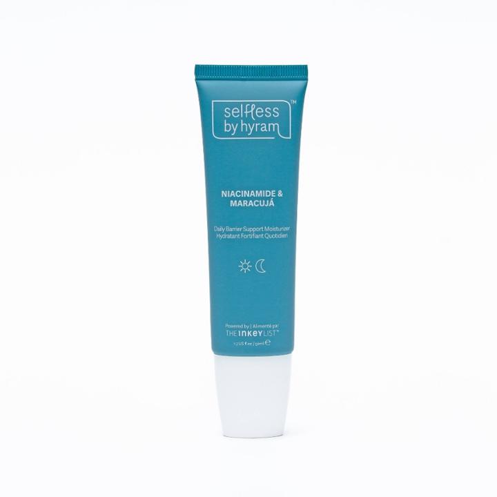 Selfless By Hyram Niacinamide And Maracuja Daily Barrier Support Face Moisturizer