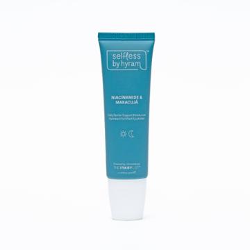 Selfless By Hyram Niacinamide And Maracuja Daily Barrier Support Face Moisturizer