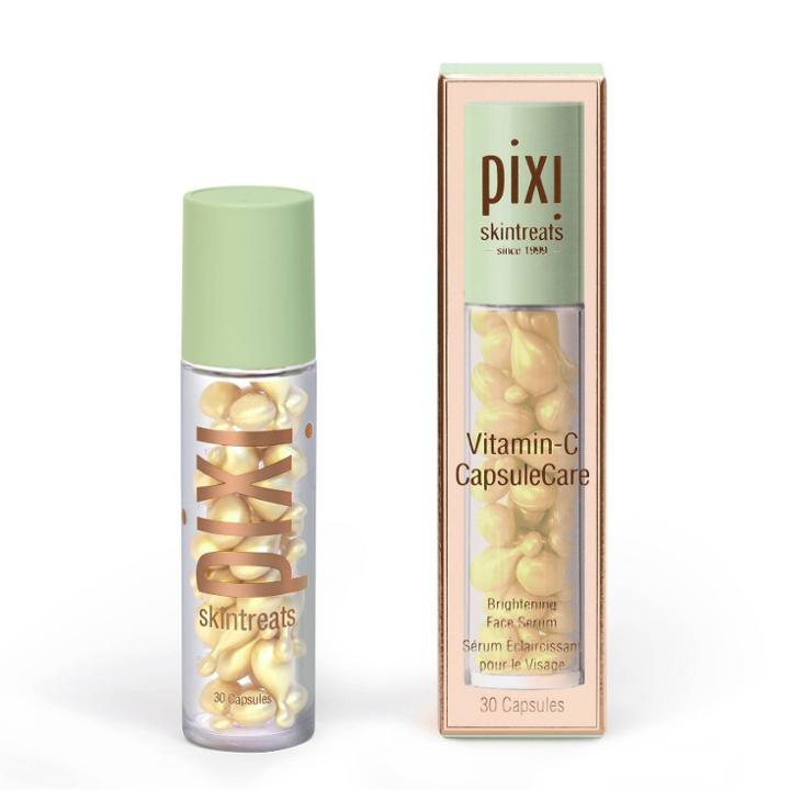 Pixi Vitamin-c Capsulecare Serum Capsules