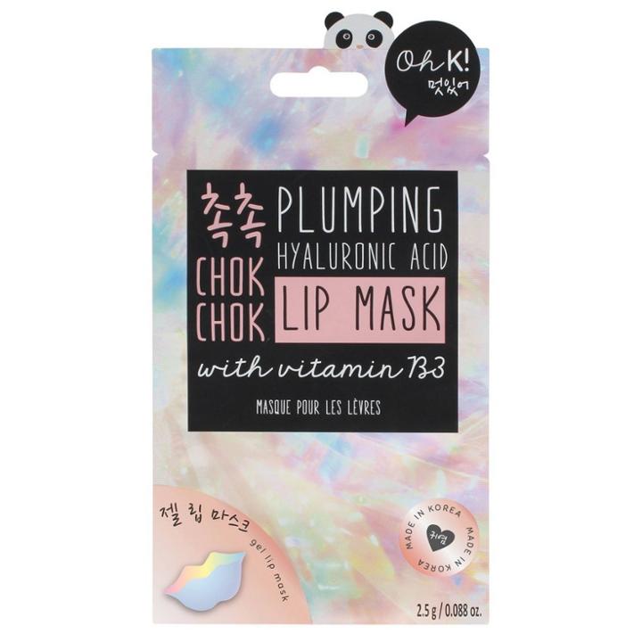 Oh K! Chok Chok Hyaluronic Lip