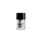 Nyx Professional Makeup Shimmer Down Pigment Platinum (white)