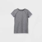 All In Motion Girls' Seamless Short Sleeve T-shirt - All In