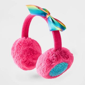 Abg Accessories Girls' Abg Jojo Earmuffs, One Color