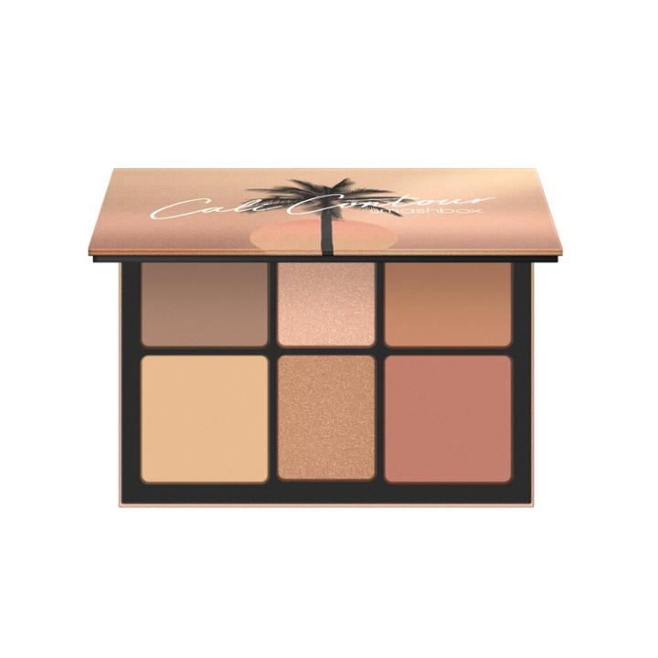 Smashbox Cali Contour Kit - Light/medium - 0.69oz - Ulta Beauty