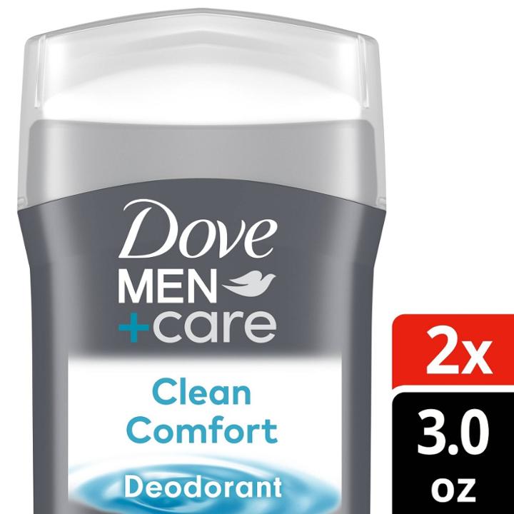 Dove Men+care Deodorant Stick - Clean Comfort