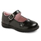French Toast Toddler Girls' Allison Mary Jane Shoes - Black