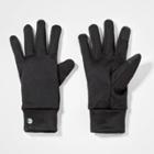 Girls' Solid Stretch Gloves - C9 Champion Black