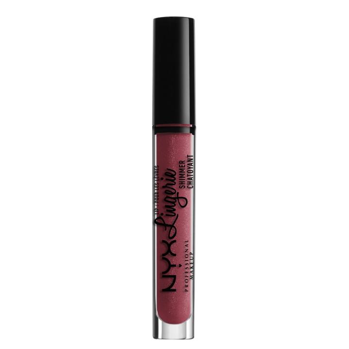 Nyx Professional Makeup Lip Lingerie Shimmer Euro Trash