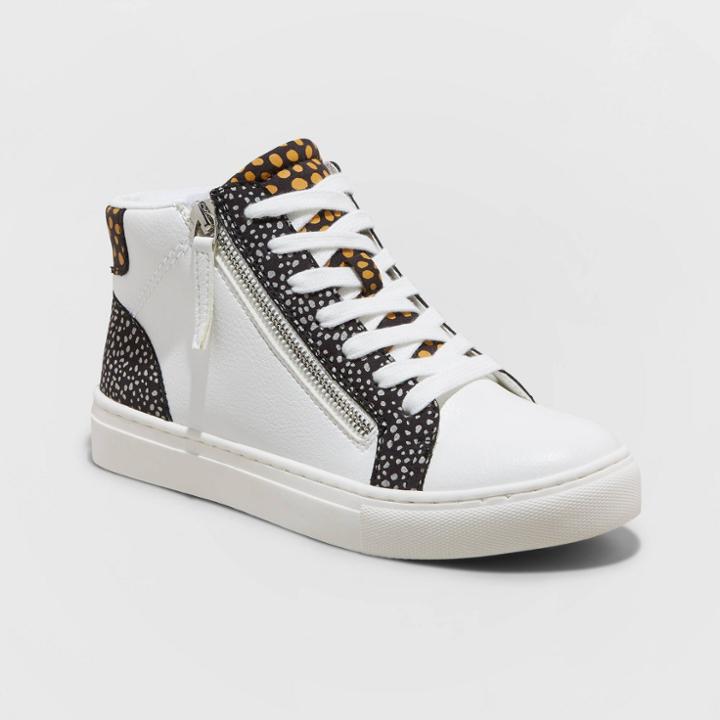 Women's Brooklin High Top Sneakers - Universal Thread New White
