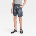 Boys' Woven Shorts - All In Motion Black